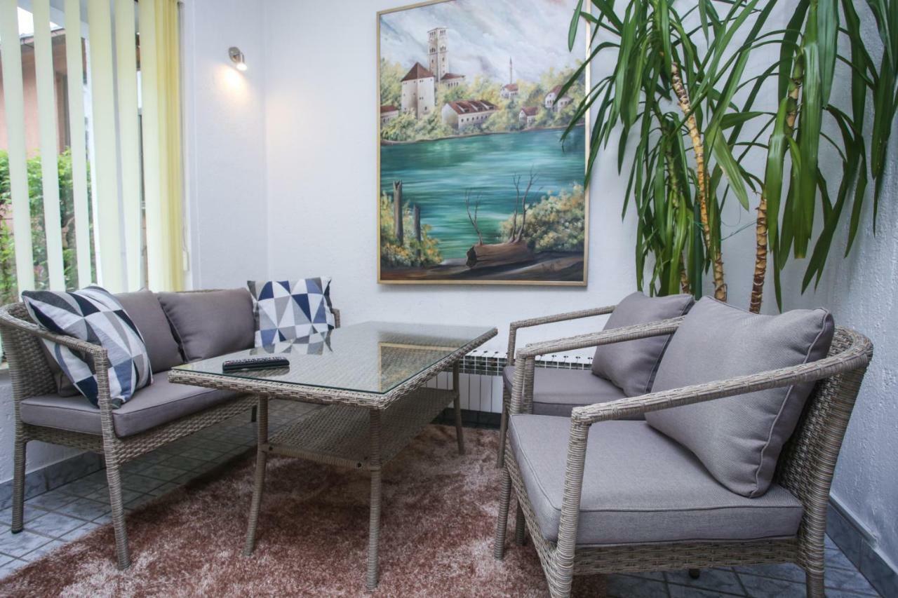 Apartman Art Бихач Экстерьер фото