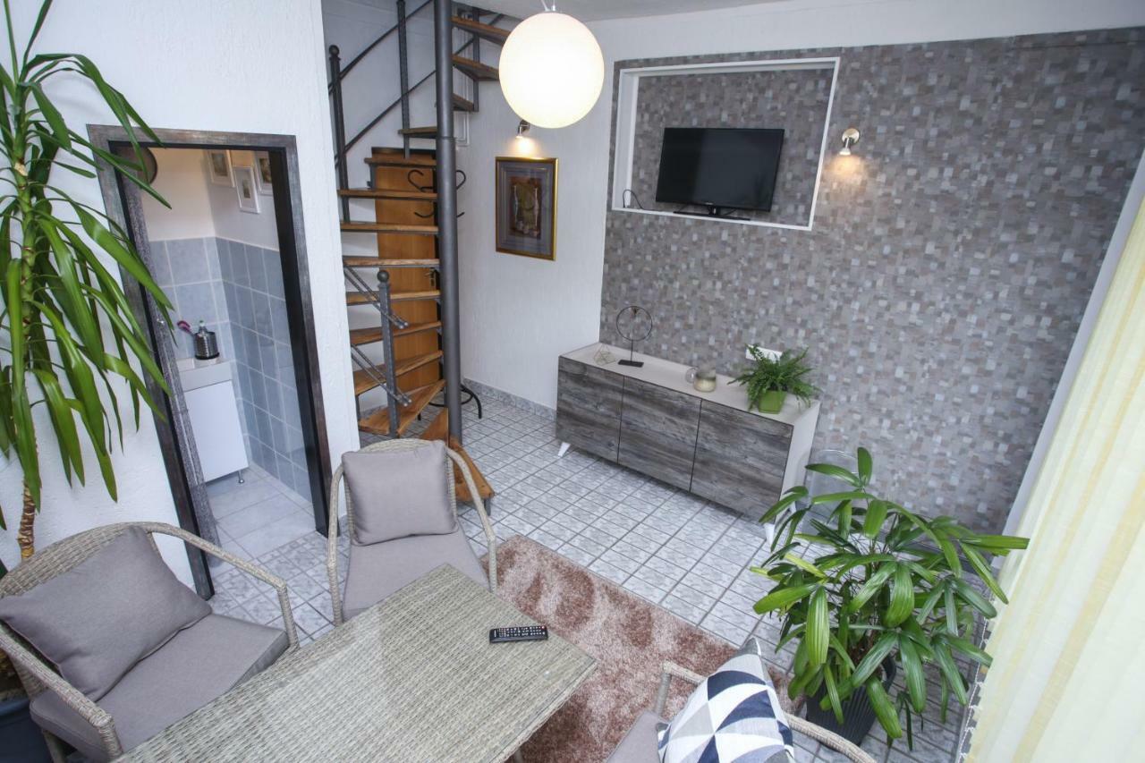 Apartman Art Бихач Экстерьер фото