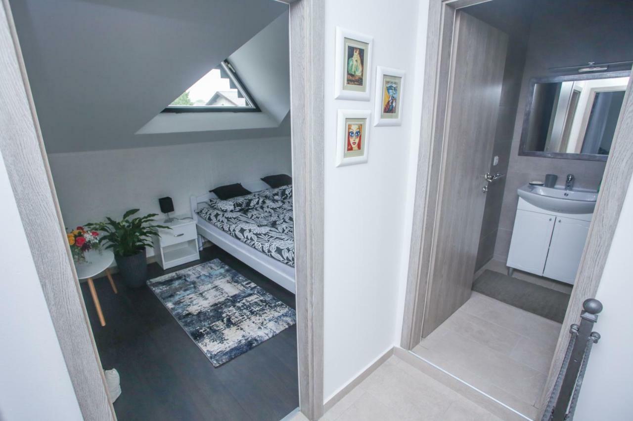 Apartman Art Бихач Экстерьер фото
