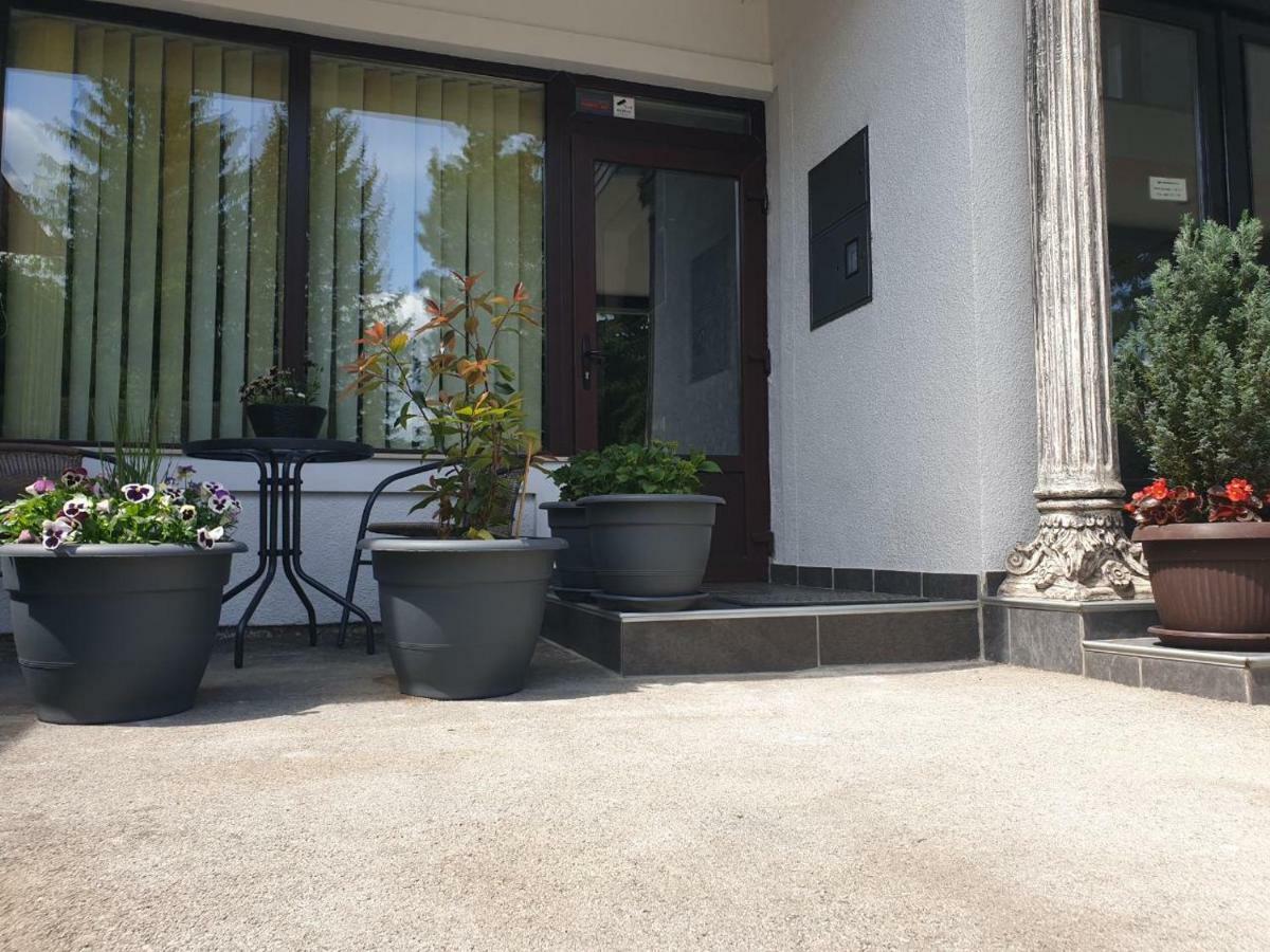 Apartman Art Бихач Экстерьер фото